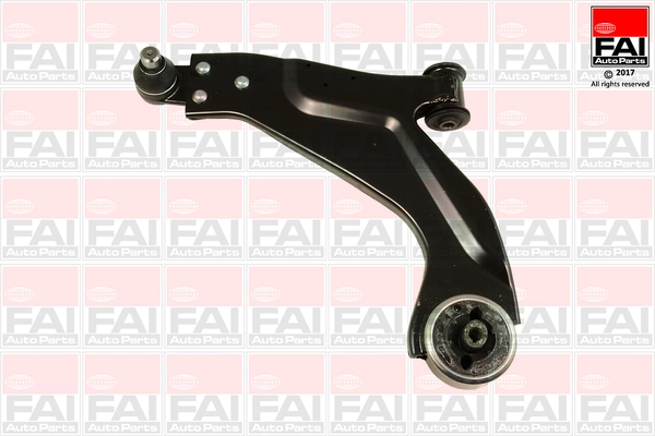 Control/Trailing Arm, wheel suspension
